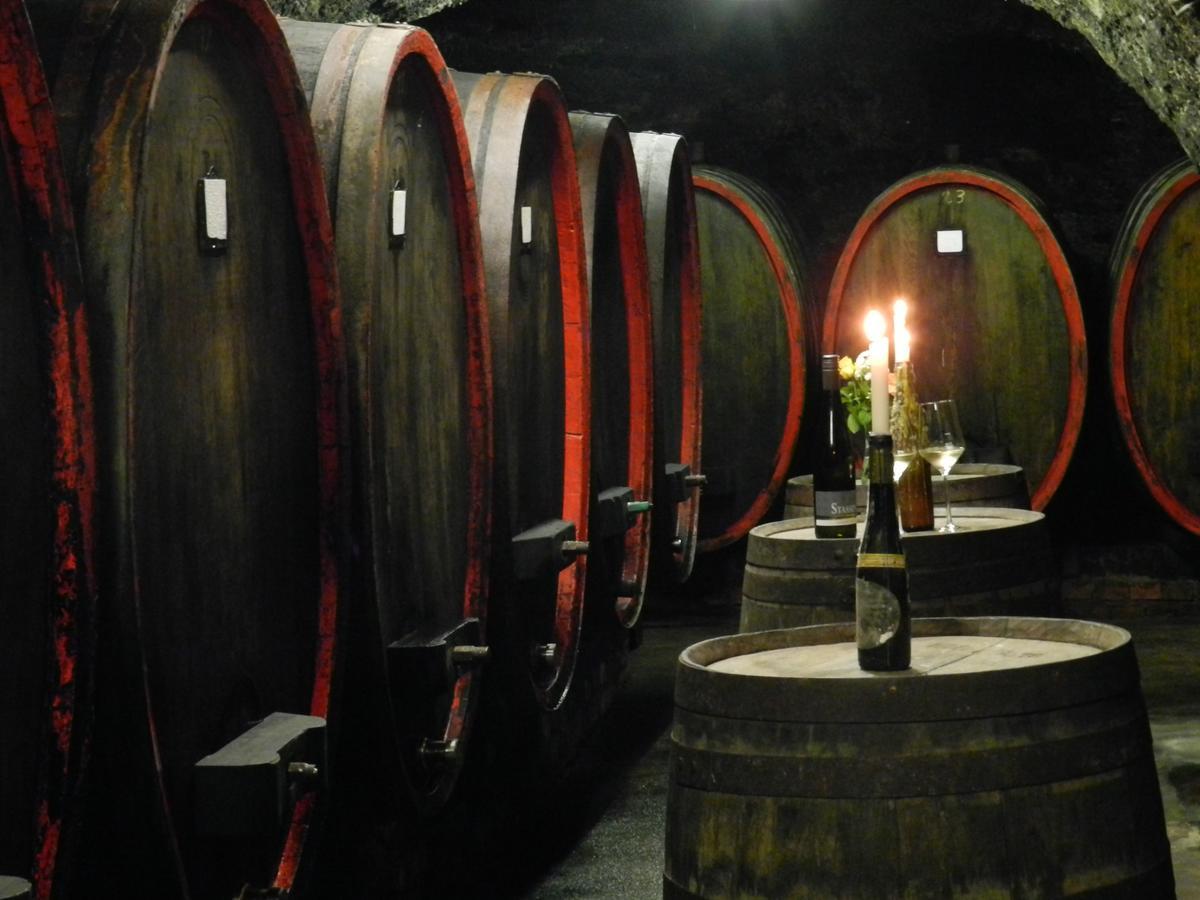 Отель Weingut Stassen Oberheimbach Экстерьер фото