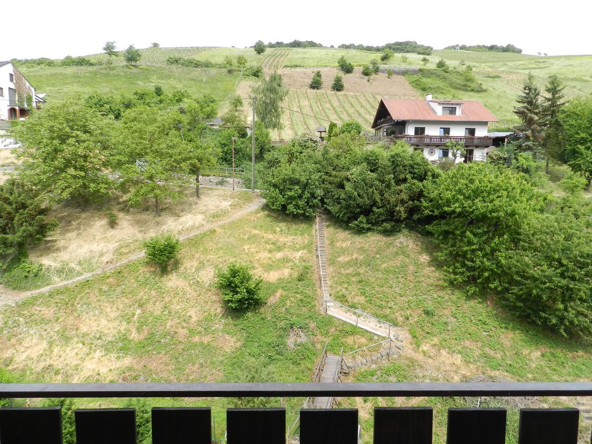 Отель Weingut Stassen Oberheimbach Экстерьер фото