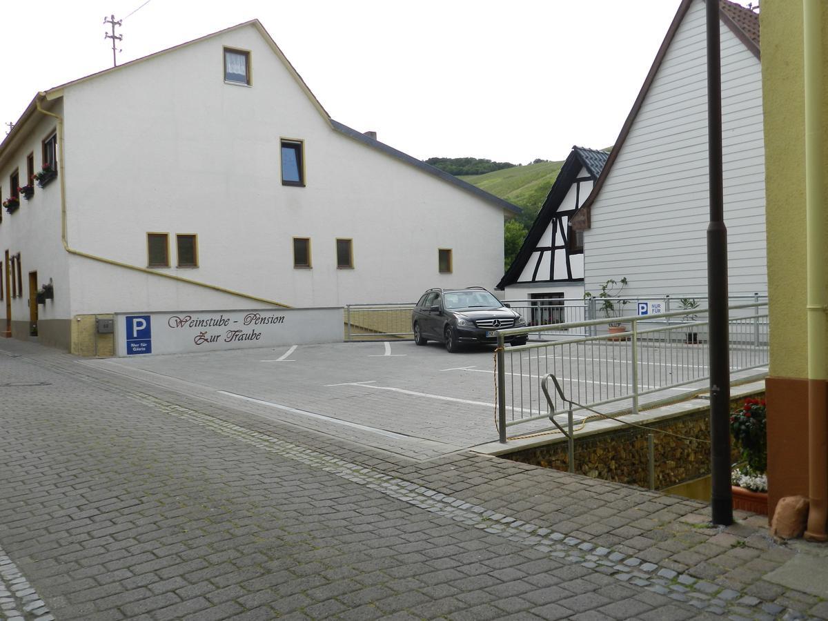 Отель Weingut Stassen Oberheimbach Экстерьер фото