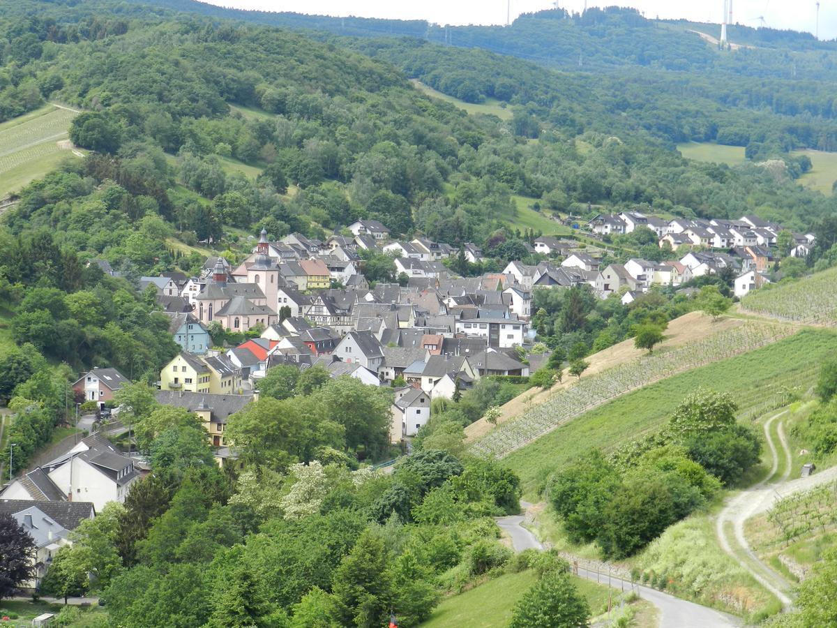 Отель Weingut Stassen Oberheimbach Экстерьер фото